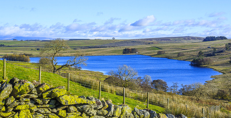 Sleddale Reservoir Sleddale Reservoir